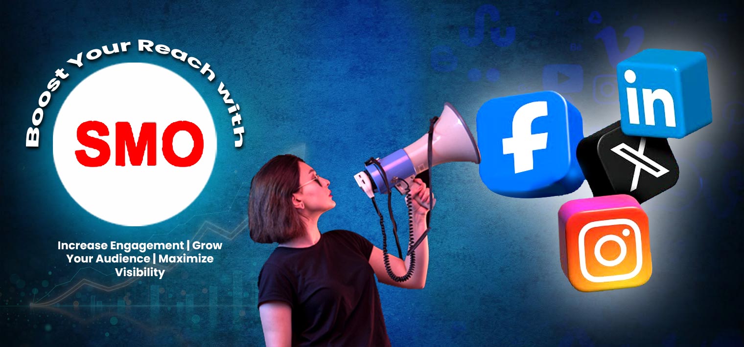 SMO Services in Delhi